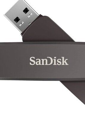 SanDisk Extreme PRO Dual Drive 2TB USB 3.2 Type-A Type-C SDDDE1